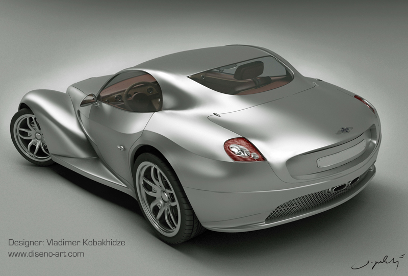 Morgan Space Photo Gallery Concept Cars