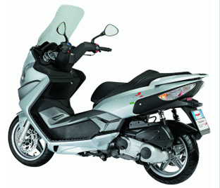 Malaguti Madison 3 250cc