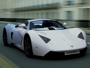 Marussia B1