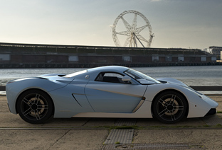 Marussia B1