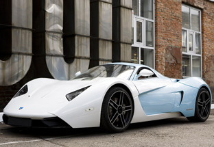 Marussia B1