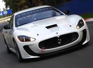 Maserati GranTurismo MC Corse