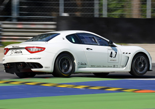 Maserati GranTurismo MC Corse