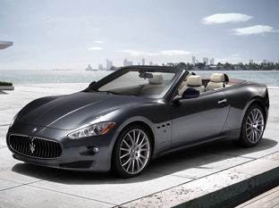 Maserati Grancabrio