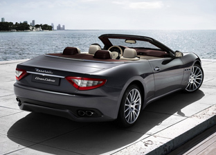 Maserati Grancabrio