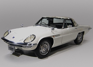 Mazda Cosmo 110S