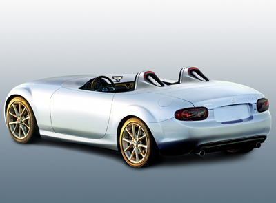 Mazda MX-5 Superlight