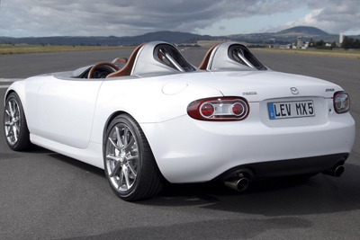 Mazda MX-5 Superlight