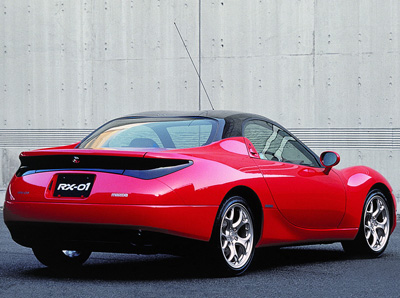 Mazda RX-01