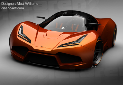 McLaren LM5