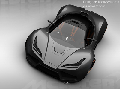 McLaren LM5