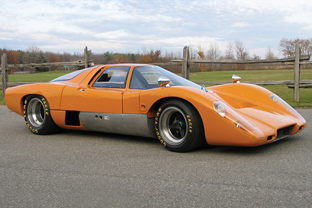 McLaren M6 GT