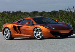 McLaren MP4-12C