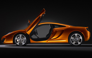 McLaren MP4-12C