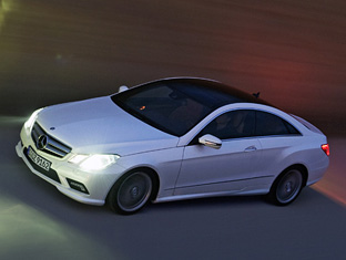 Mercedes-Benz E-Class Coupe