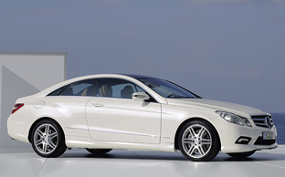 Mercedes-Benz E-Class Coupe