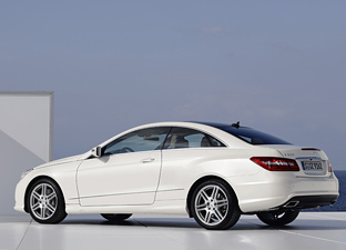 Mercedes-Benz E-Class Coupe