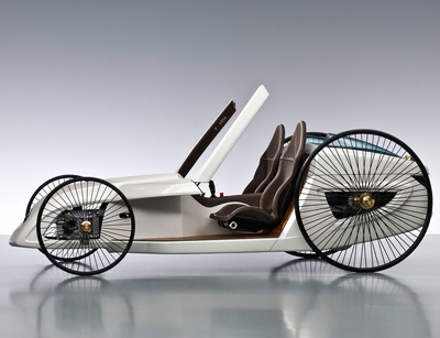 Mercedes-Benz F-Cell Roadster