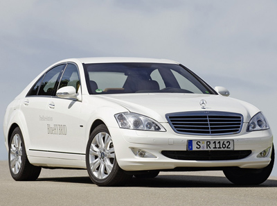 Mercedes-Benz S400 BlueHybrid