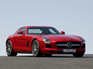 Mercedes-Benz SLS AMG