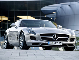 Mercedes-Benz SLS AMG