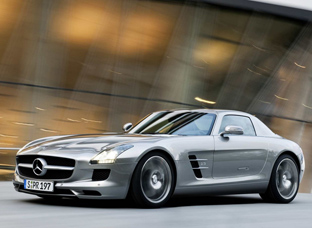 Mercedes-Benz SLS AMG