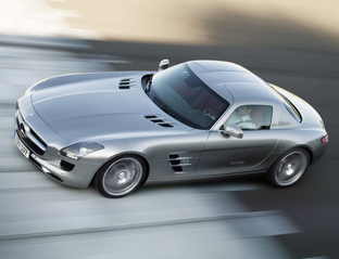 Mercedes-Benz SLS AMG