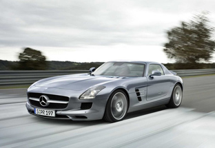 Mercedes-Benz SLS AMG