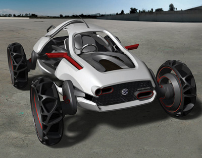 Michelin Challenge Design Hurricane