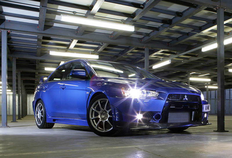 mitsubishi lancer evolution. Back to Mitsubishi Lancer