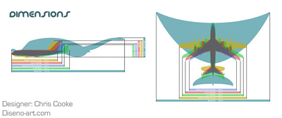 Mobula Ekranoplan concept