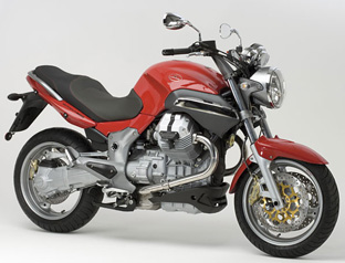 Moto Guzzi Breva 850