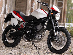 2009 Moto Morini Scrambler 1200