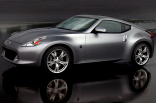 Nissan 370Z