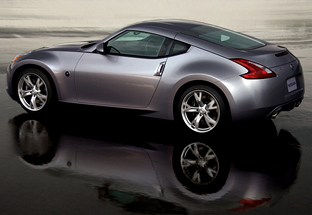 Nissan 370Z