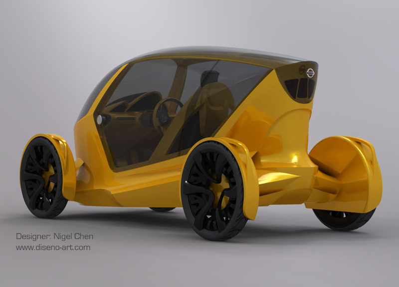 Nissan weave concept #8