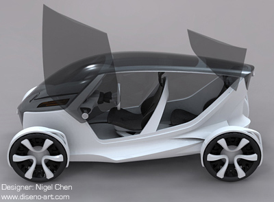 Nissan weave concept #5