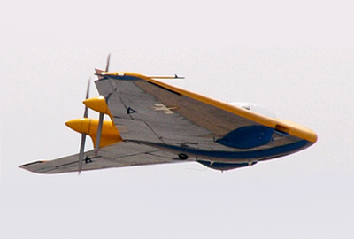 Northrop N-9M
