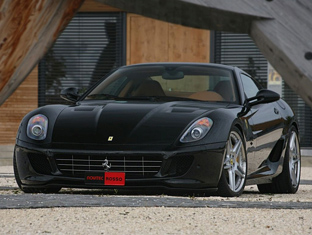 Novitec Rosso Ferrari 599 GTB