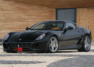Novitec Rosso Ferrari 599 GTB