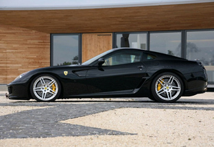 Novitec Rosso Ferrari 599 GTB