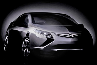 Opel Ampera