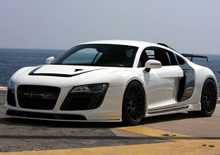 PPI Razor GTR Audi R8