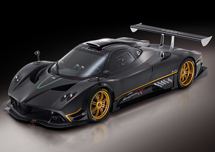 Pagani Zonda R