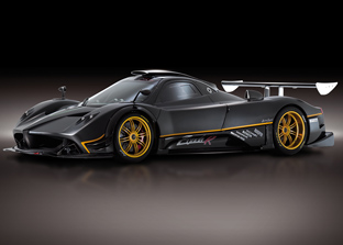 Pagani Zonda R