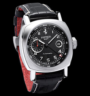 Panerai Ferrari Granturismo GMT