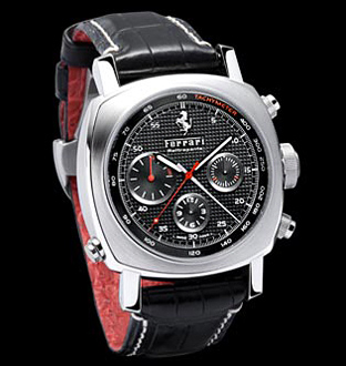 Panerai Ferrari Granturismo Rattrapante