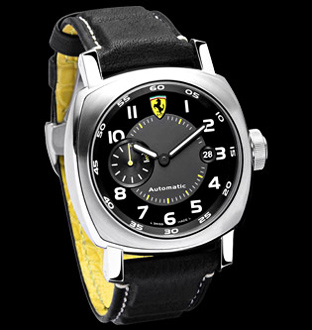 Panerai Ferrari Scuderia Automatic