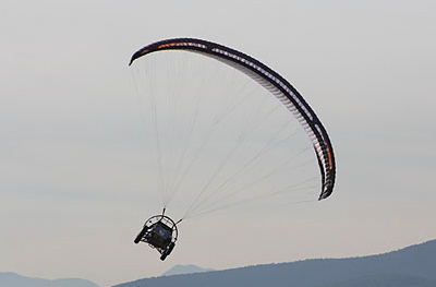 ParaJet SkyCar