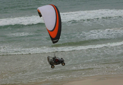 ParaJet SkyCar